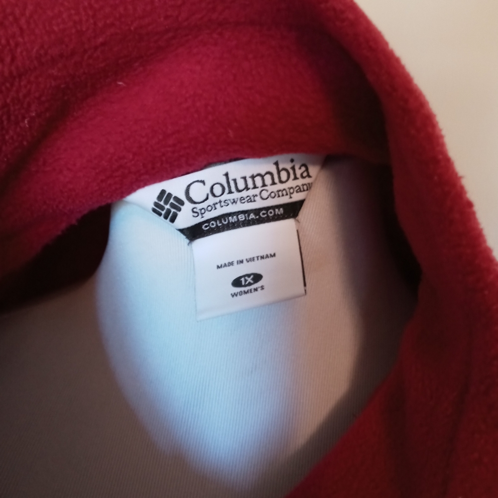 Columbia jacket - Picture 3 of 3